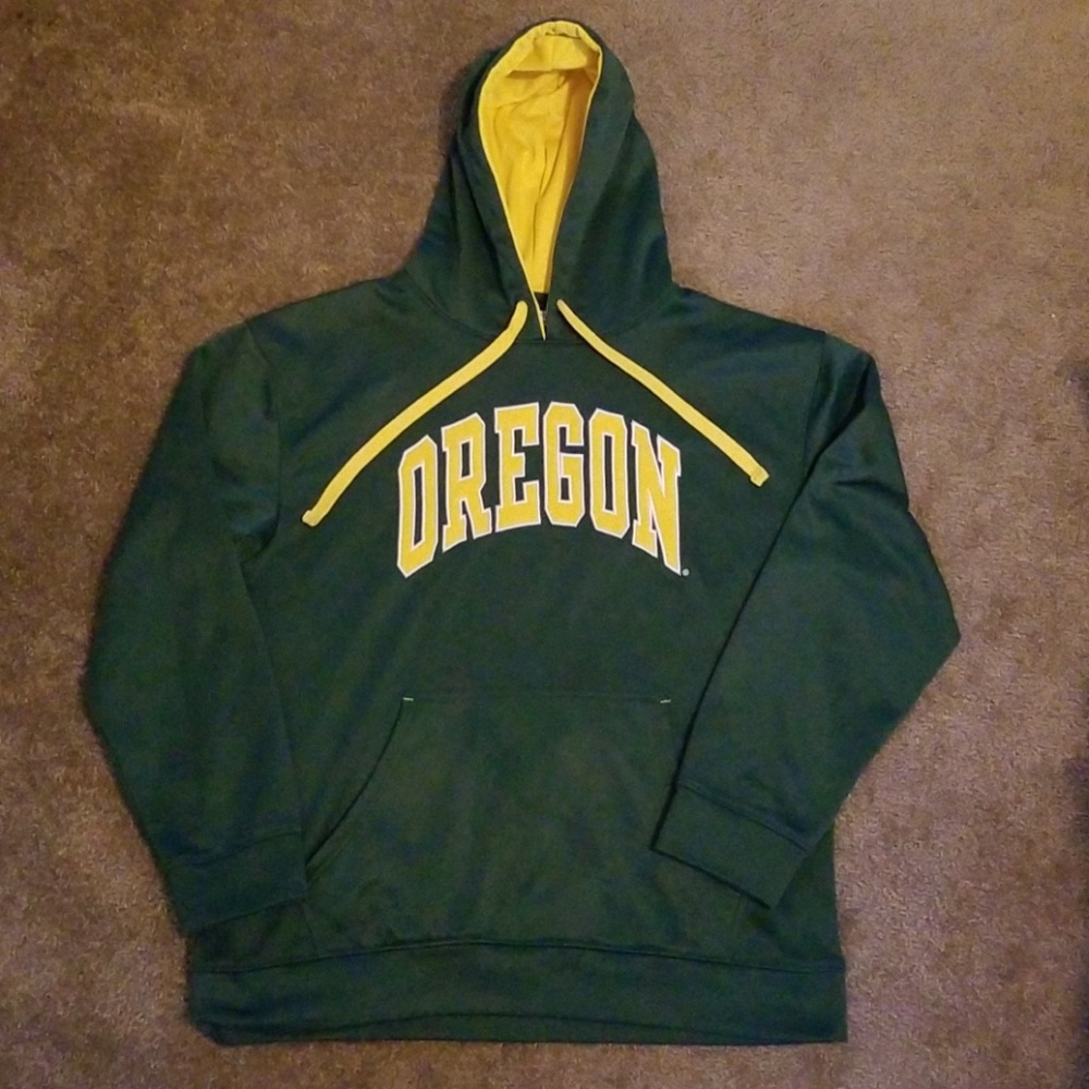 OREGON DUCKS hoodie